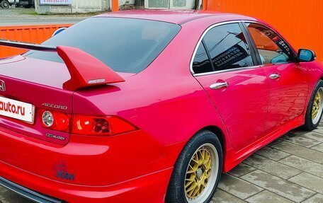 Honda Accord VII рестайлинг, 2008 год, 738 000 рублей, 6 фотография