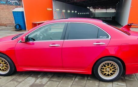 Honda Accord VII рестайлинг, 2008 год, 738 000 рублей, 9 фотография