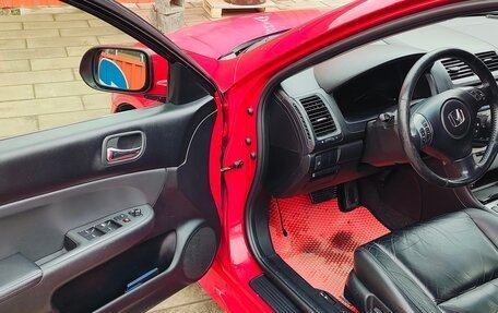 Honda Accord VII рестайлинг, 2008 год, 738 000 рублей, 11 фотография