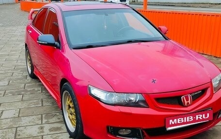 Honda Accord VII рестайлинг, 2008 год, 738 000 рублей, 3 фотография