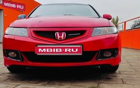 Honda Accord VII рестайлинг, 2008 год, 738 000 рублей, 4 фотография