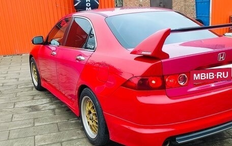 Honda Accord VII рестайлинг, 2008 год, 738 000 рублей, 8 фотография