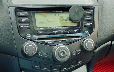 Honda Accord VII рестайлинг, 2008 год, 738 000 рублей, 17 фотография