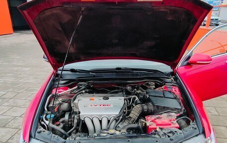 Honda Accord VII рестайлинг, 2008 год, 738 000 рублей, 19 фотография