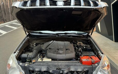 Toyota Land Cruiser Prado 120 рестайлинг, 2004 год, 1 790 000 рублей, 8 фотография