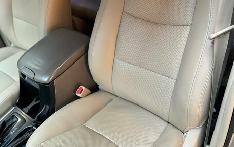 Toyota Land Cruiser Prado 120 рестайлинг, 2004 год, 1 790 000 рублей, 14 фотография