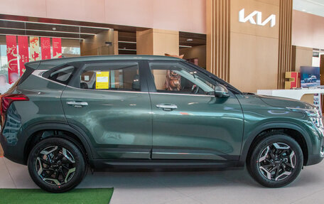 KIA Seltos I, 2025 год, 2 739 000 рублей, 6 фотография