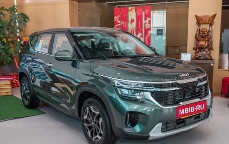 KIA Seltos I, 2025 год, 2 739 000 рублей, 7 фотография