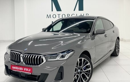 BMW 6 серия, 2021 год, 6 290 000 рублей, 2 фотография