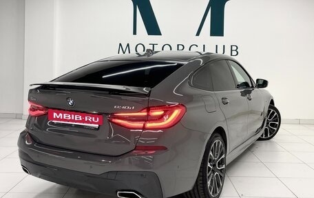 BMW 6 серия, 2021 год, 6 290 000 рублей, 6 фотография