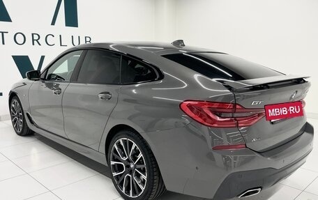 BMW 6 серия, 2021 год, 6 290 000 рублей, 5 фотография