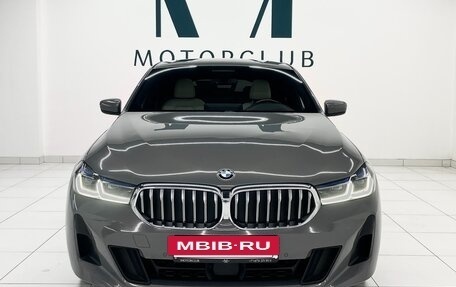 BMW 6 серия, 2021 год, 6 290 000 рублей, 3 фотография