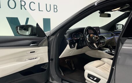 BMW 6 серия, 2021 год, 6 290 000 рублей, 13 фотография