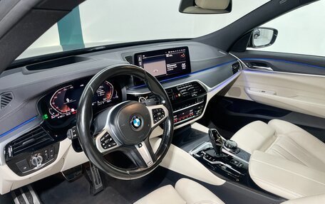 BMW 6 серия, 2021 год, 6 290 000 рублей, 15 фотография