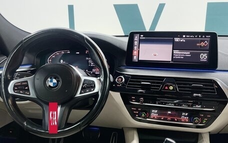 BMW 6 серия, 2021 год, 6 290 000 рублей, 16 фотография