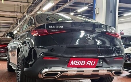 Mercedes-Benz GLC Coupe, 2025 год, 8 780 000 рублей, 3 фотография