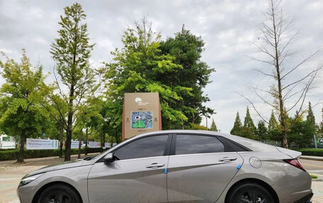 Hyundai Avante, 2022 год, 1 380 000 рублей, 5 фотография