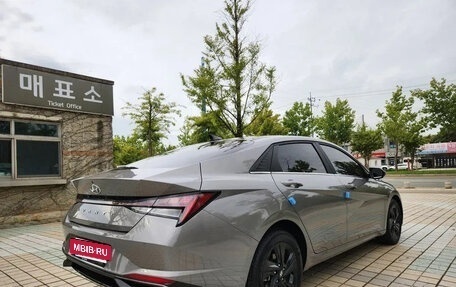 Hyundai Avante, 2022 год, 1 380 000 рублей, 8 фотография