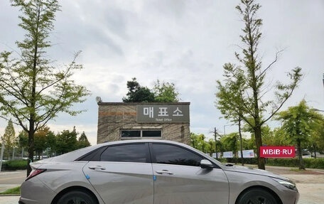 Hyundai Avante, 2022 год, 1 380 000 рублей, 4 фотография