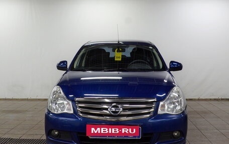 Nissan Almera, 2016 год, 810 000 рублей, 6 фотография