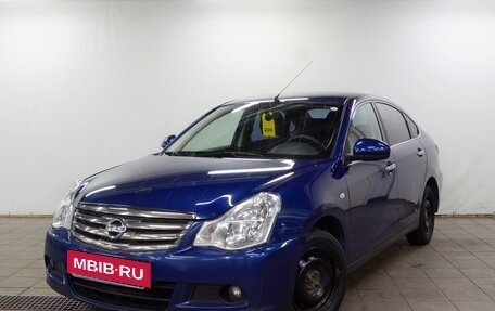 Nissan Almera, 2016 год, 810 000 рублей, 2 фотография