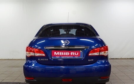 Nissan Almera, 2016 год, 810 000 рублей, 7 фотография