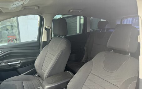 Ford Kuga III, 2016 год, 1 420 000 рублей, 15 фотография