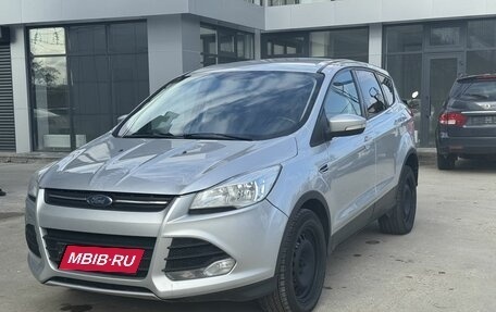 Ford Kuga III, 2016 год, 1 420 000 рублей, 1 фотография