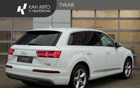 Audi Q7, 2019 год, 3 898 000 рублей, 2 фотография