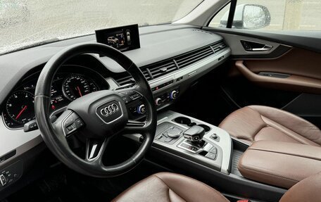 Audi Q7, 2019 год, 3 898 000 рублей, 5 фотография