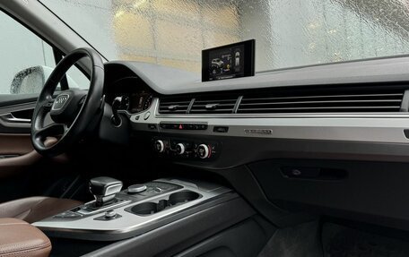 Audi Q7, 2019 год, 3 898 000 рублей, 6 фотография