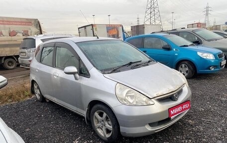 Honda Fit III, 2003 год, 135 000 рублей, 1 фотография