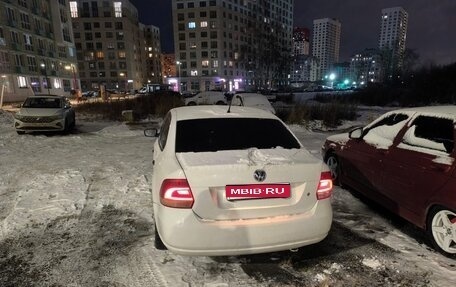 Volkswagen Polo VI (EU Market), 2013 год, 650 000 рублей, 1 фотография