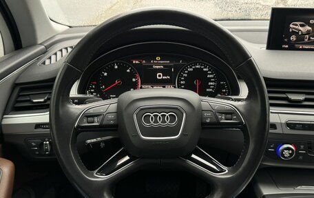 Audi Q7, 2019 год, 3 898 000 рублей, 8 фотография