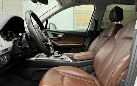 Audi Q7, 2019 год, 3 898 000 рублей, 15 фотография