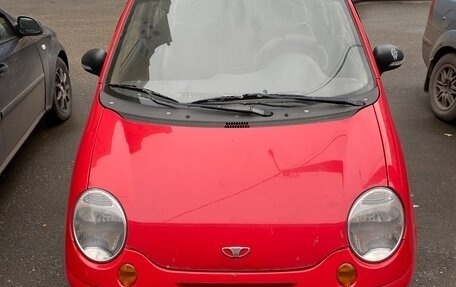 Daewoo Matiz I, 2013 год, 330 000 рублей, 1 фотография