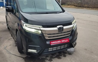 Honda Stepwgn IV, 2018 год, 2 590 000 рублей, 1 фотография
