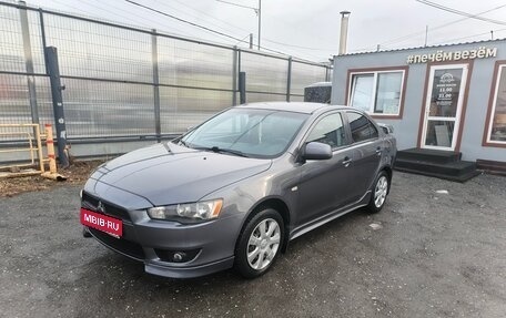 Mitsubishi Lancer IX, 2008 год, 735 000 рублей, 1 фотография