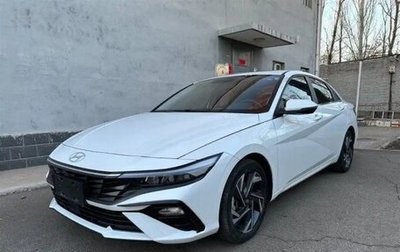 Hyundai Elantra, 2022 год, 1 600 000 рублей, 1 фотография