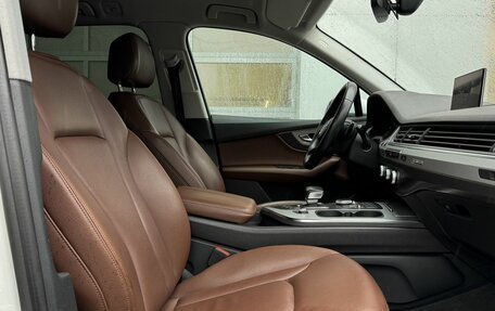 Audi Q7, 2019 год, 3 898 000 рублей, 16 фотография