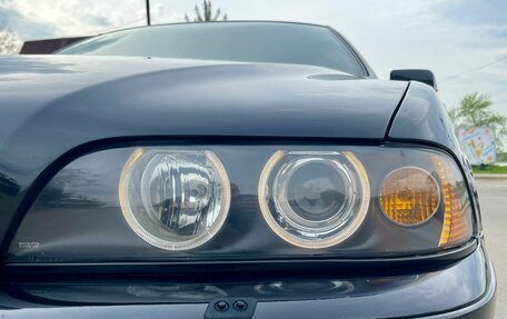 BMW 5 серия, 2000 год, 650 000 рублей, 5 фотография