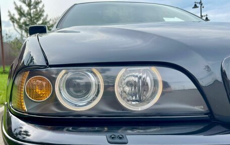 BMW 5 серия, 2000 год, 650 000 рублей, 6 фотография