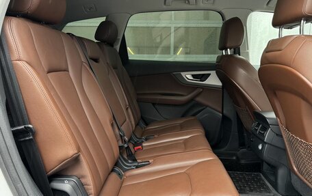 Audi Q7, 2019 год, 3 898 000 рублей, 17 фотография