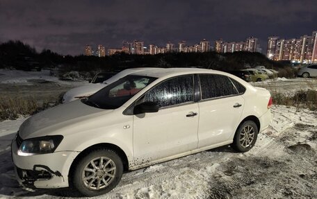 Volkswagen Polo VI (EU Market), 2013 год, 650 000 рублей, 5 фотография