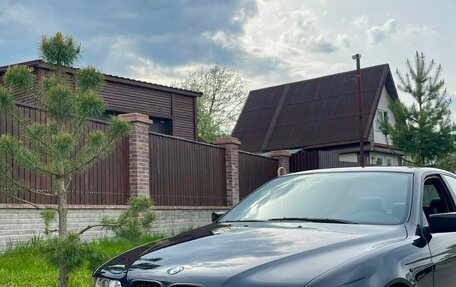 BMW 5 серия, 2000 год, 650 000 рублей, 3 фотография