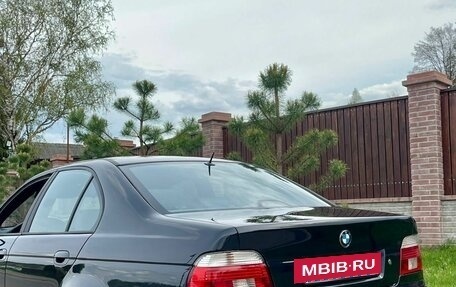 BMW 5 серия, 2000 год, 650 000 рублей, 4 фотография