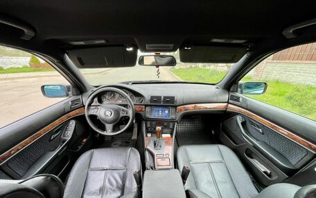 BMW 5 серия, 2000 год, 650 000 рублей, 8 фотография