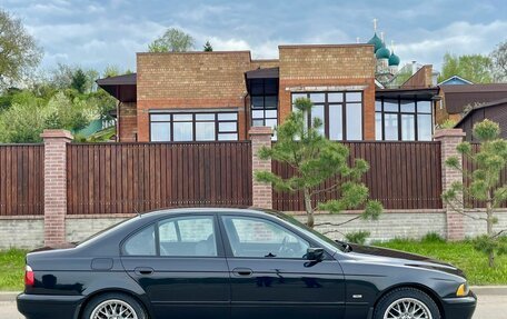 BMW 5 серия, 2000 год, 650 000 рублей, 14 фотография