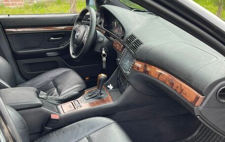 BMW 5 серия, 2000 год, 650 000 рублей, 17 фотография