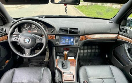 BMW 5 серия, 2000 год, 650 000 рублей, 9 фотография